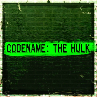 Code Name: The Hulk