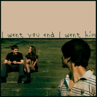 I Want You and I Want Him [a Cook/Freddie/Effy fanmix]