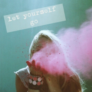 let go 