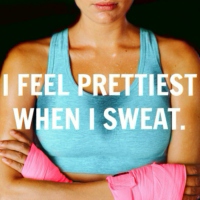 Sweat Is Sexy
