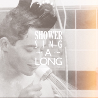 shower sing-a-long