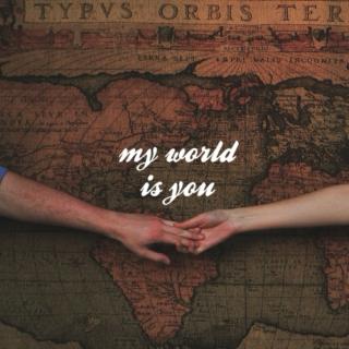 My World is You
