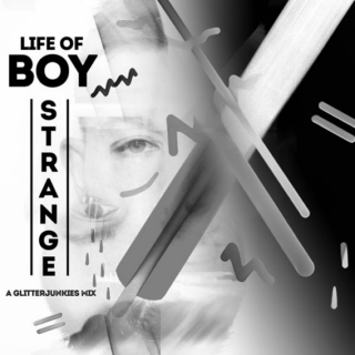 Life of Boy Strange - NIGHT Mix