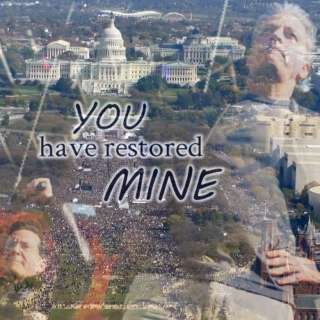 You Have Restored Mine