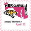 Music Monday: April 22