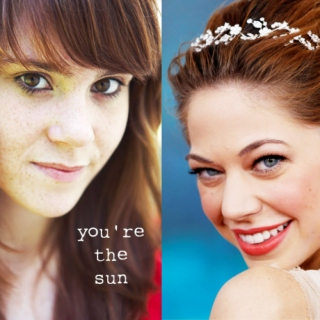 you're the sun