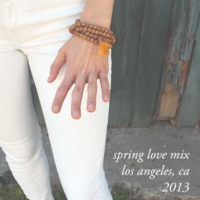 Spring Love 2013