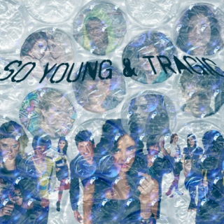 So Young & Tragic [a Second Generation Skins fanmix]