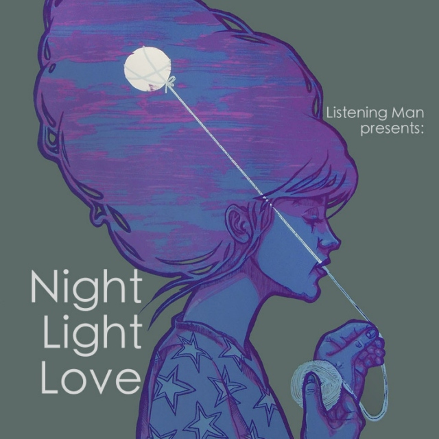 Night Light Love (Alexis)