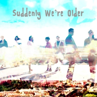 Suddenly We're Older [a Third Generation Skins fanmix]