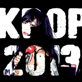Kpop 2013