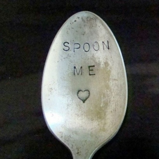 Be my big spoons