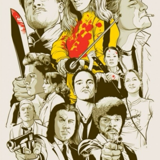 Tarantino Hits
