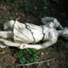 Broken Statue