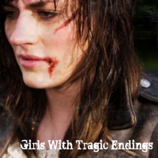 Supernatural Fanmix l Girls With Tragic Endings