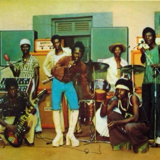 Afro 70's Mix