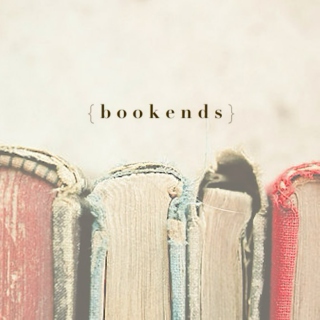 {bookends}