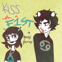 kiss with a fist - a karezi fanmix
