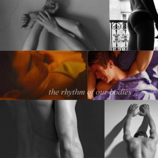 the rhythm of our bodies