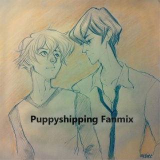Puppy Shipwreck - Jou/Kaiba