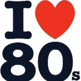 Anything 80s and 90s