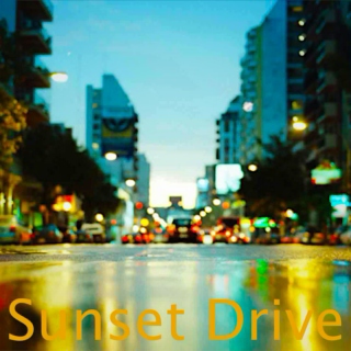 Sunset Drive May 3 2013