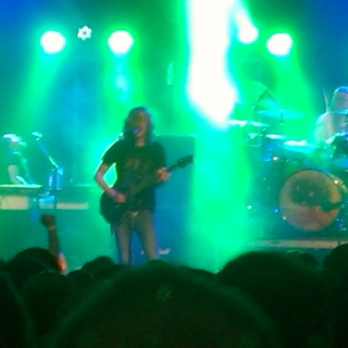 Opeth and Katatonia