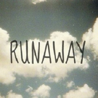 teenage runaway.