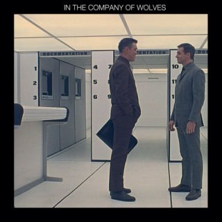 in the company of wolves