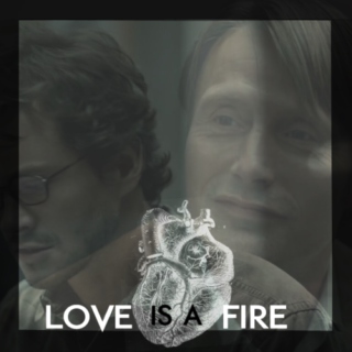 Love is a Fire
