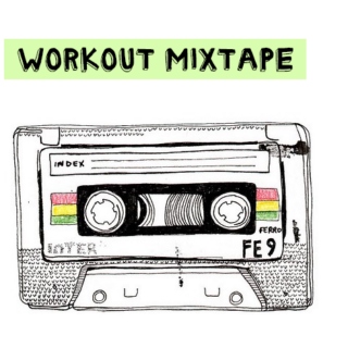Workout mixtape