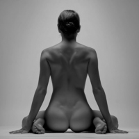 Nude Meditation