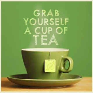 grab yourself a cup of tea.