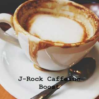 J-Rock Caffeine Boost