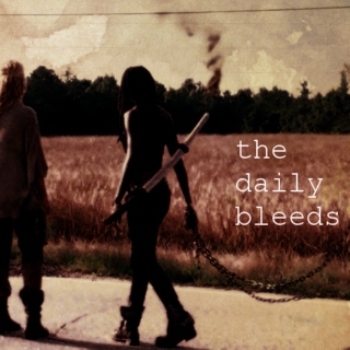 the daily bleeds
