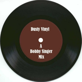 Supernatural l Bobby l Dusty Vinyl