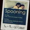 Sunday Spooning Sunday