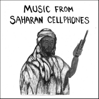 Music From Saharan Cellphones 