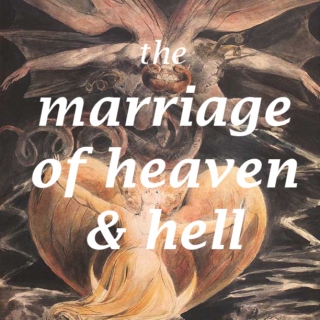 the marriage of heaven & hell