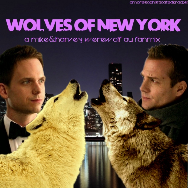 Wolves of New York
