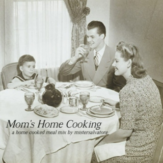 Mom’s Home Cooking: a home cooked meal mix