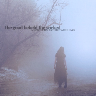 the good beheld the wicked