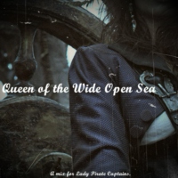 Queen of the Wide Open Sea