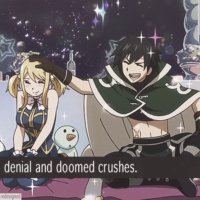 denial and doomed crushes