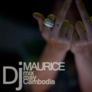 DJ Maurice in Cambodia