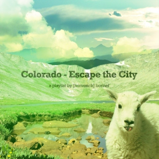 Colorado - Escape the City