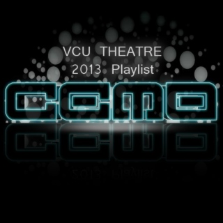 VCU Theatre 2013 Mix