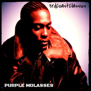 purple molasses