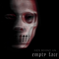 an empty face
