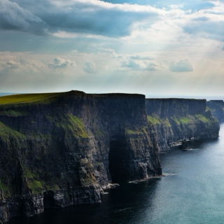 Cliffs of Moher - Songs I'd listen there